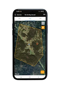 PROHUNTER - Hunting GPS App