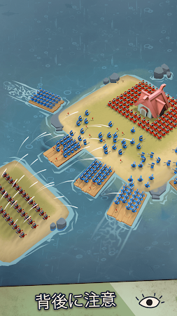 Game screenshot Island War mod apk
