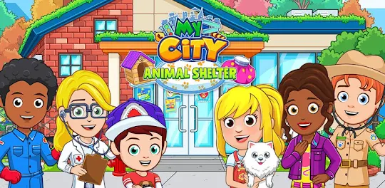 My City : Refuge pour animaux