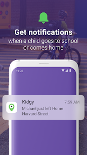 Kidgy: Find my Family GPS Location 3