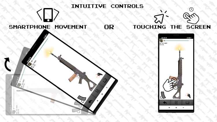 Guns - Rifles Simulator - 1.621 - (Android)