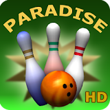Bowling Paradise Pro icon