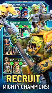 Warhammer 40000: Tacticus MOD APK (One Hit, Unlimited Currency) 9