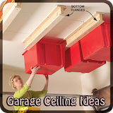 Garage Ceiling Ideas icon