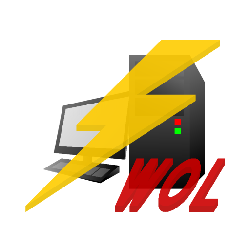 WolAndLauncher Lite(WakeOnLan) logo