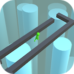 Cover Image of ダウンロード Boy Run 3D : Hyper-casual Game 1.4 APK