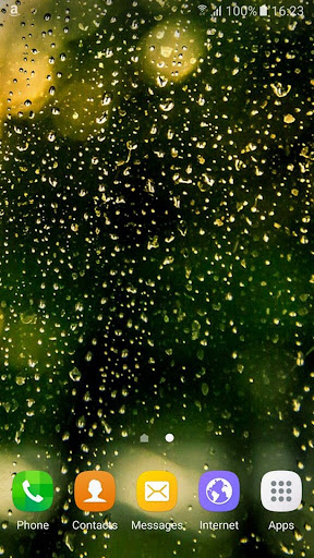 Wallpapers Rain Screenshot 3 - AppWisp.com