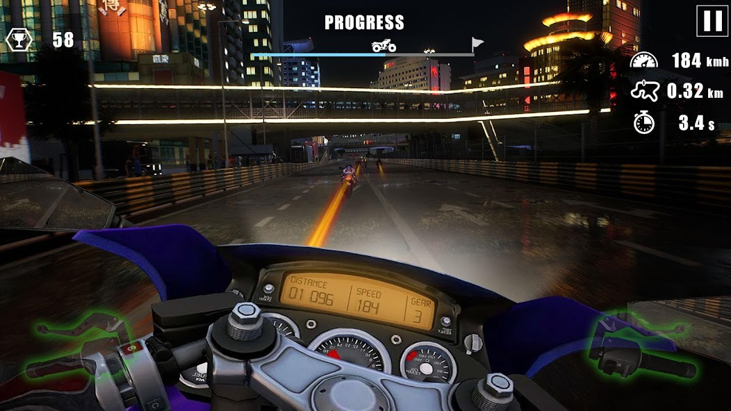 Moto Bike Race : Driving Car 3.2 APK + Mod (Unlimited money) for Android