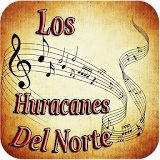 Los Huracanes Del Norte Musica icon