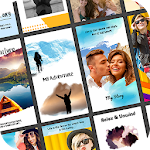 Cover Image of Download Story Maker for Status  APK