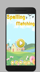 Spelling Matching Game Unknown