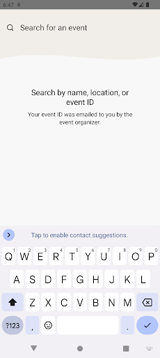 SNF Dialogues Screen 3