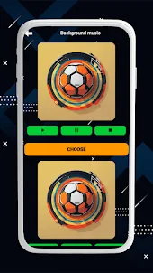 Soccer pairs - Memory game