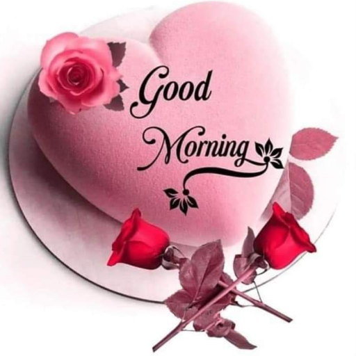 Good Morning Greeting Images logo