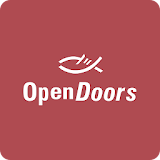Open Doors Prayer App icon