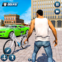 BMX Cycle Rider: Gangster City