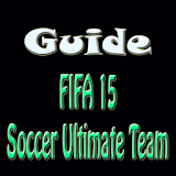 Guide For FIFA 15 Soccer UT icon
