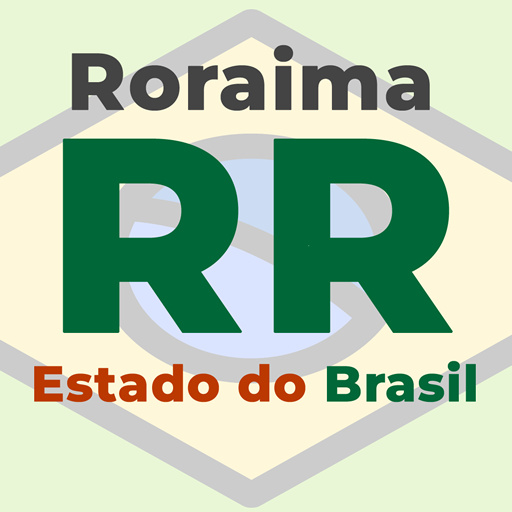 Quiz do Estado de Roraima logo