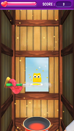 Fruity Jump - Screenshot 2