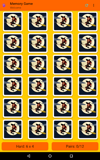 Memory Game - Pro Screenshot