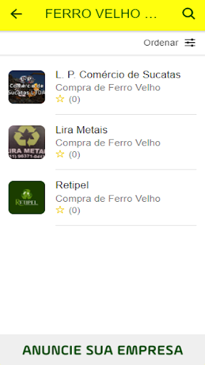 Sucata Brasil Screen 3