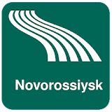 Novorossiysk Map offline icon