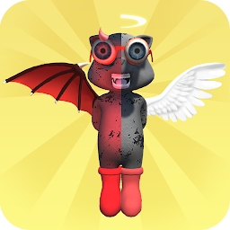 Talking Joe - Kick Evil Cat Mod Apk