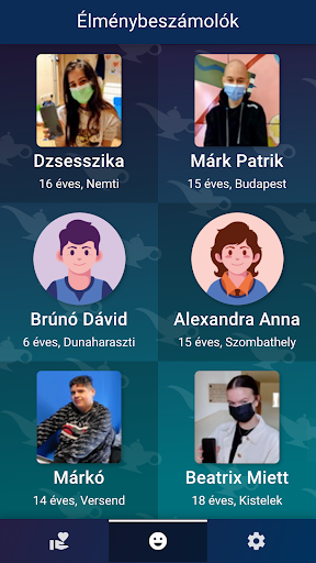 Csodalámpa Hírnök Screen 2