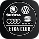 ETKA CLUB विंडोज़ पर डाउनलोड करें