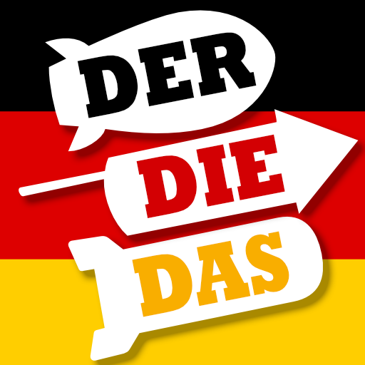Der Die Das Rockets! logo