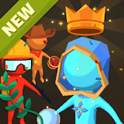 Stick Heroes : Action Defense
