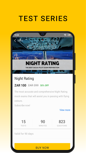 Aeroversity Screen 3