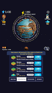 Idle World – Build The Planet 7.2.4 Apk + Mod 4