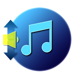 Slika ikone Volume Music Controller
