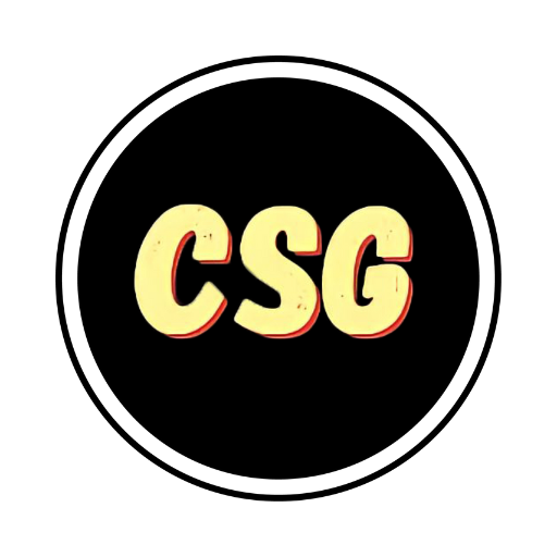 CSG classes logo