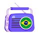 Radio Brasil: radio fm e radio