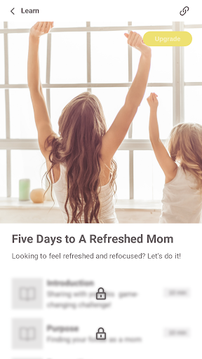 Parenting With Personality Screen 3