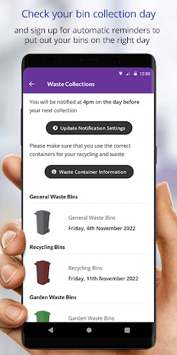 Chichester District Council Screen 2