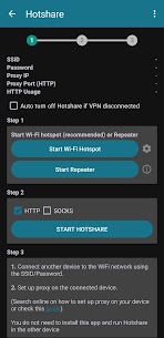HTTP Enjektör Pro MOD APK (Tümünün Kilidi Açık) 3