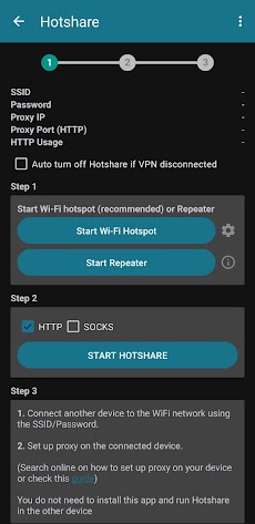 HTTP Injector (SSH/UDP/DNS)VPNのおすすめ画像3