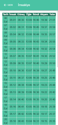 Mekteb-i İrfan Screen 2