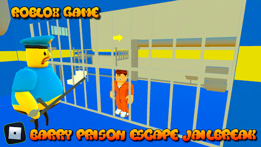 Escape Prison Barry