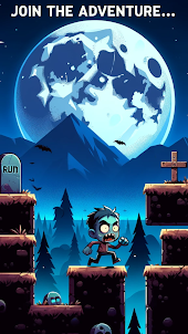 Impossible Zombie Run Game