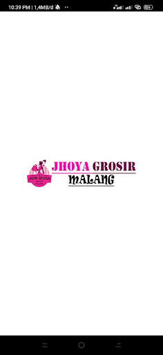 Android application Jhoya Grosir Malang screenshort
