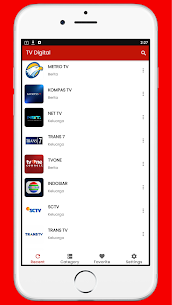 TV Digital Indonesia Live 7