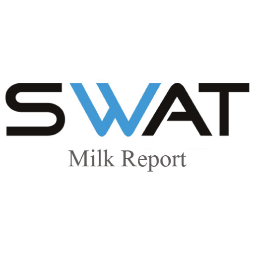 Swat Milk Report logo