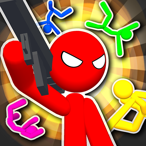 Stickgrounds.io: Stickman Wars logo