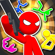 Stickgrounds.io: Stickman Wars Download gratis mod apk versi terbaru