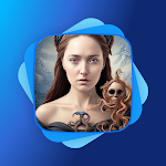Cover Image of Baixar AI Profile Pic - Avatar Maker  APK