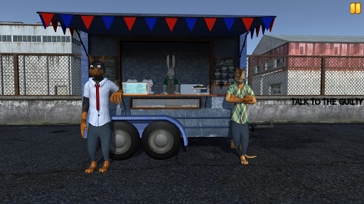 Android application Beast Detective screenshort